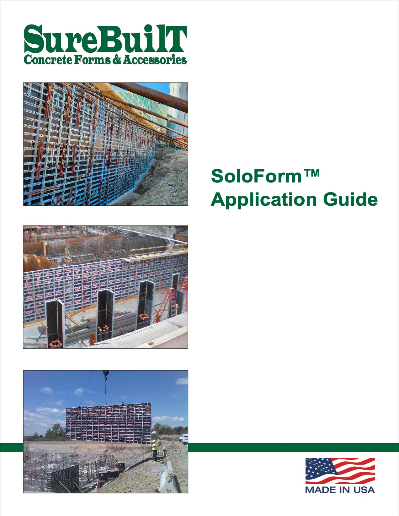 SoloForm Application Guide