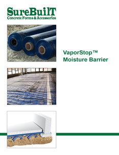 VaporStop Brochure